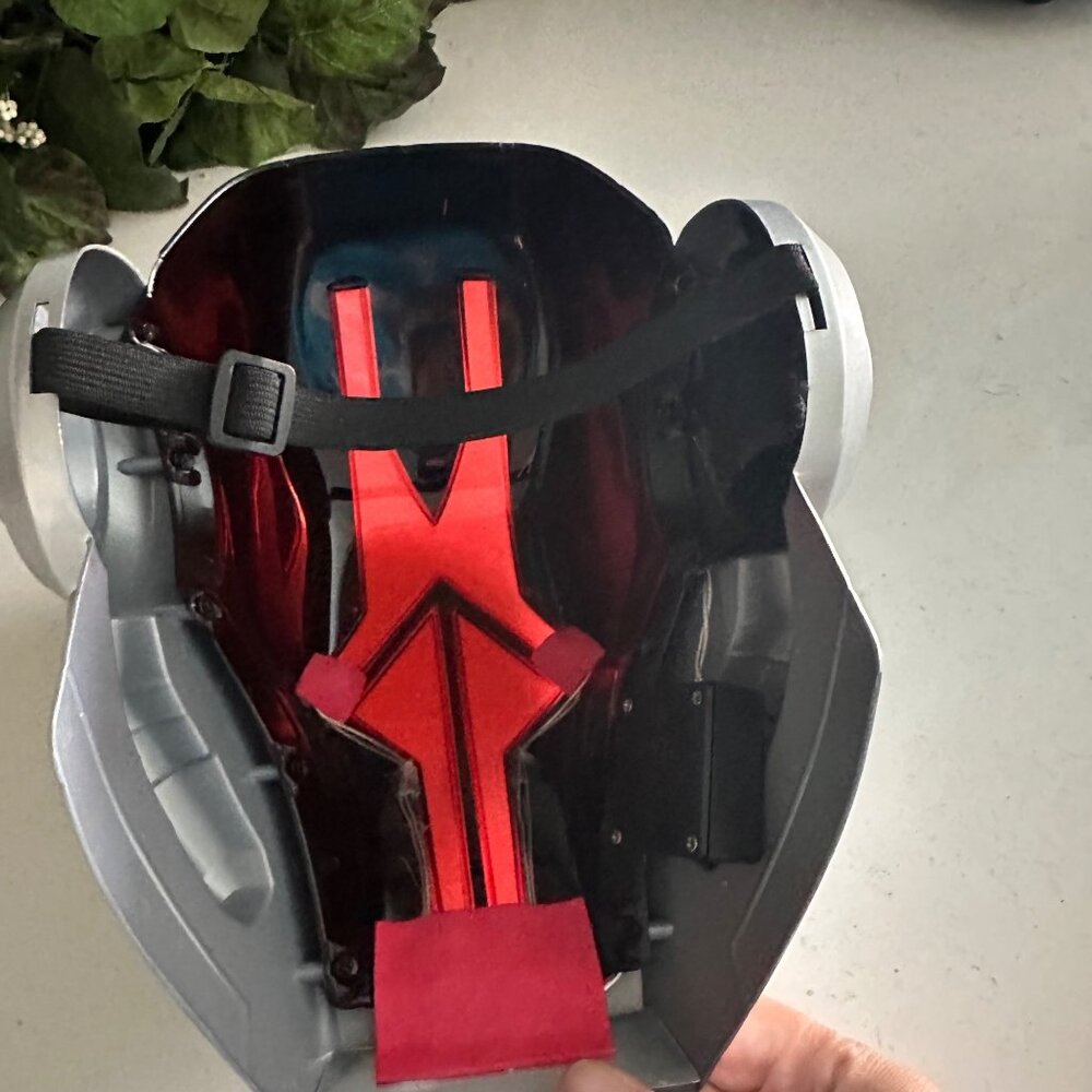 Mass Effect N7 Armor Cosplay Kids Costume W/ Helmet - Picture 5 of 8